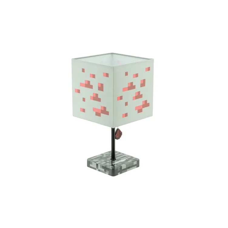 Minecraft Lamp EU