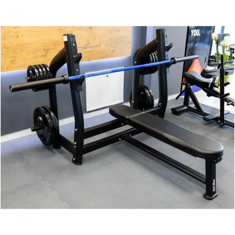 RING Olympic flat bench press (olimpijska ravna bench klupa) RP H-BENCH