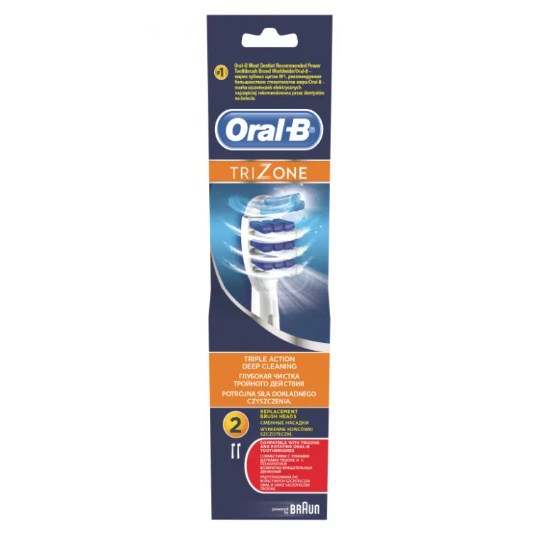 Oral B Trizone zamenske glava za električnu četkicu 