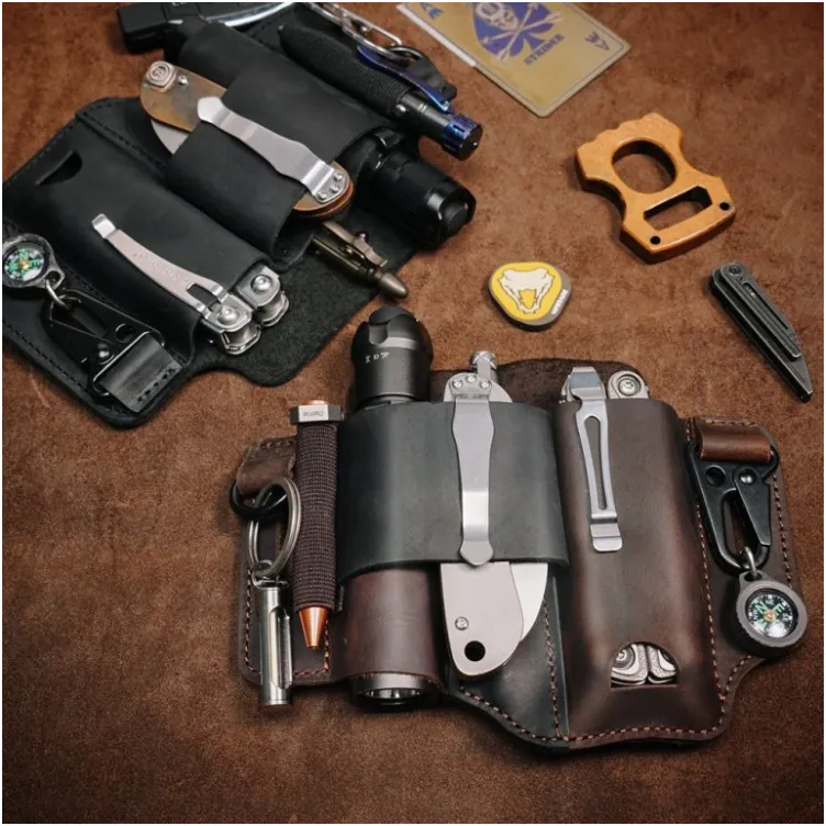 Viperade PJ36 kožna futrola crna