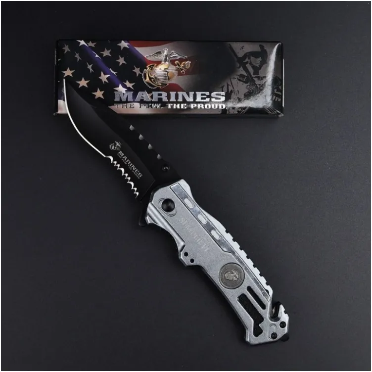 MTech USMC sklopivi nož Leatherneck