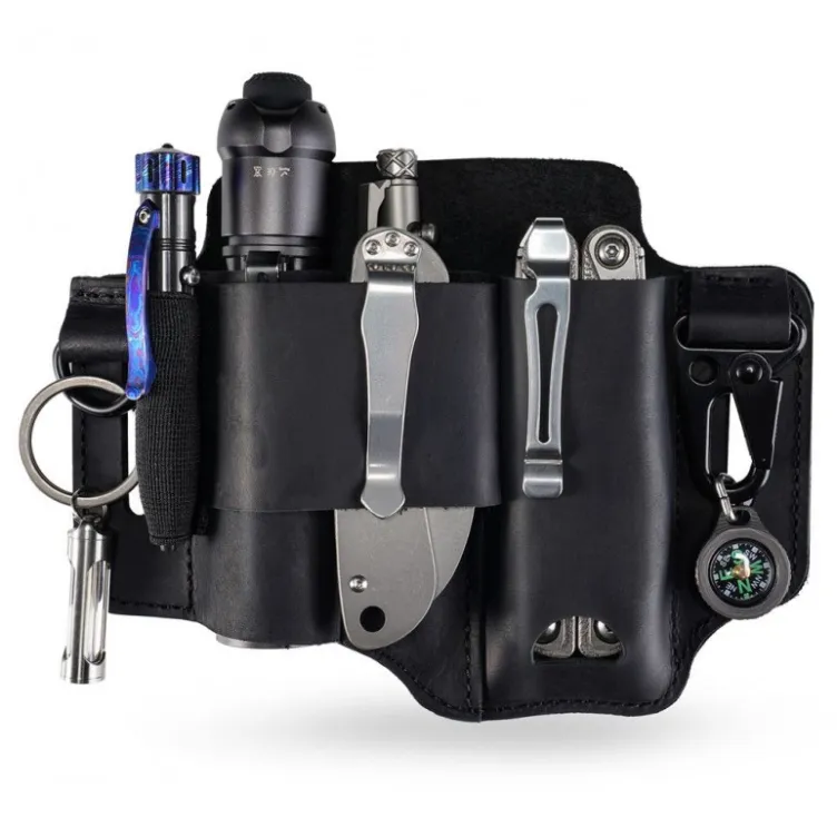 Viperade PJ36 kožna futrola crna