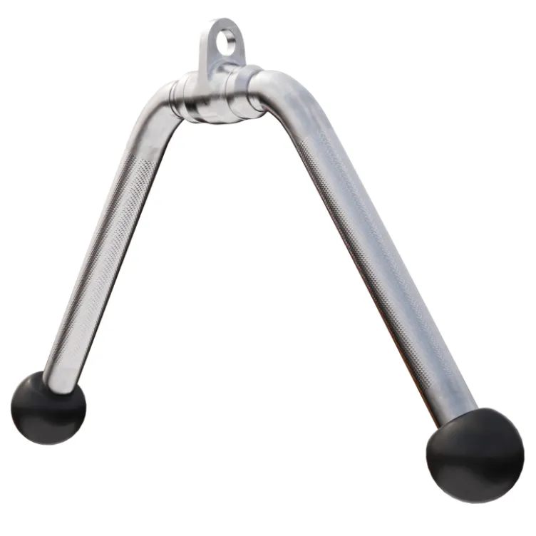 Kosa lat šipka za triceps sa širim hvatom