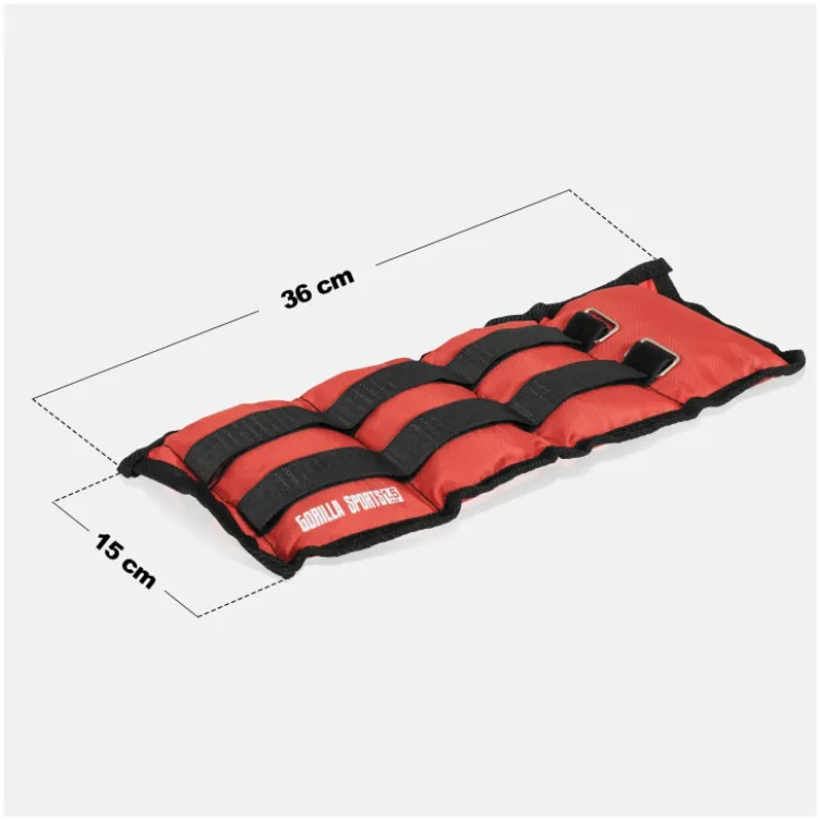 Tegovi za zglobove (2 x 1,5 kg)