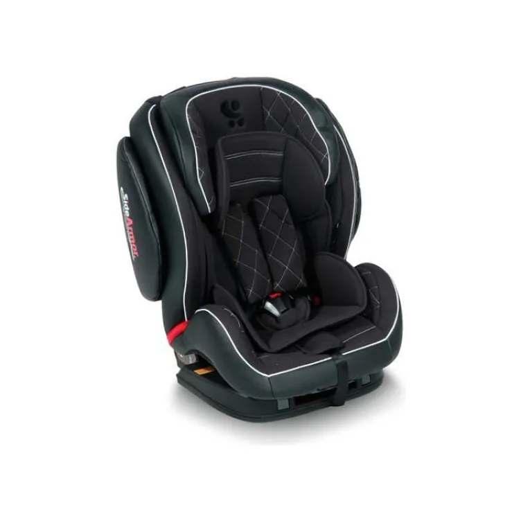 Auto sedište Mars Isofix Black Leather