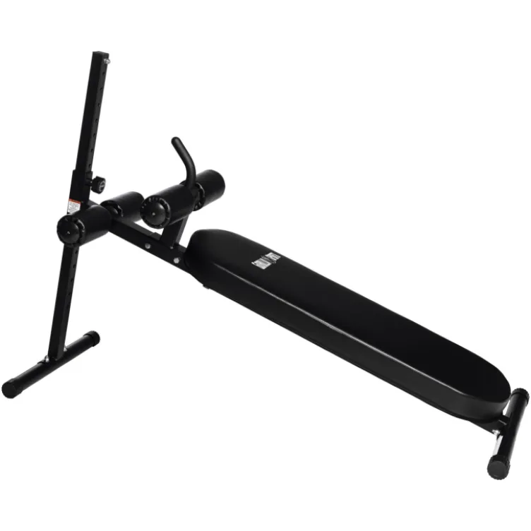 Podesiva klupa za trbušnjake