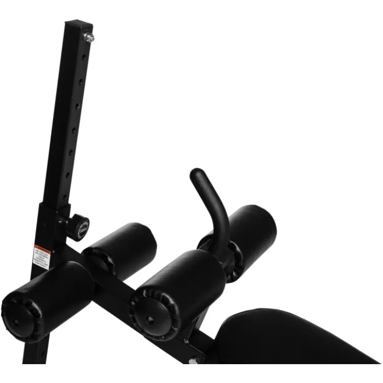 Podesiva klupa za trbušnjake