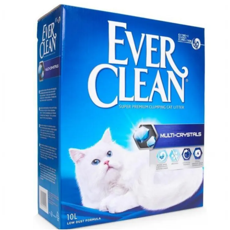 EverClean Multi-Crystals 10 L