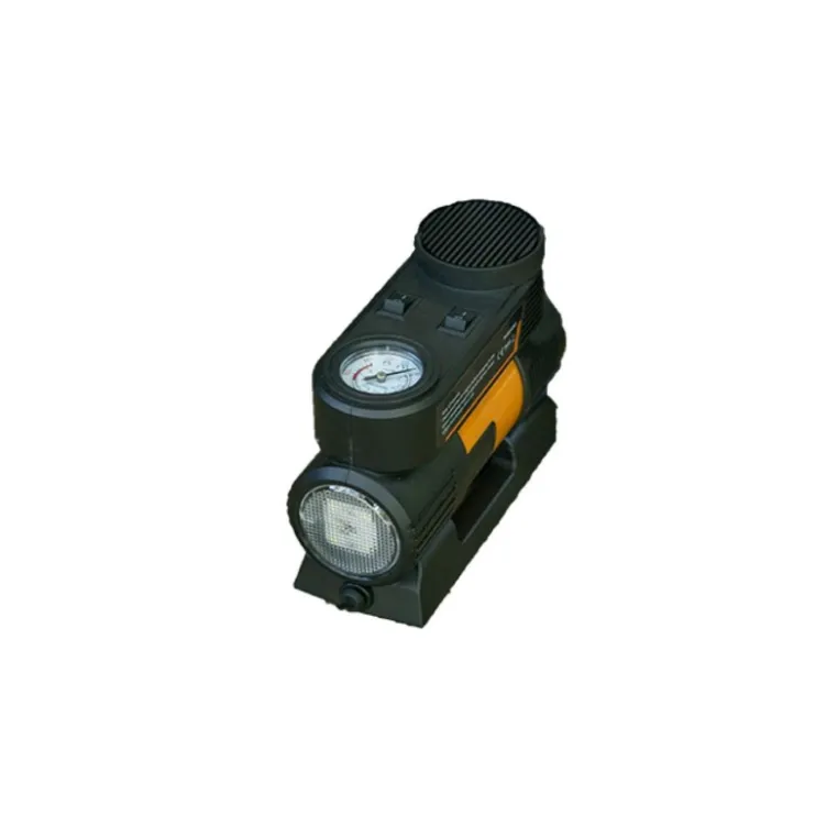 Kompresor za auto sa LED svetlom 12V 120W SKYCAR 