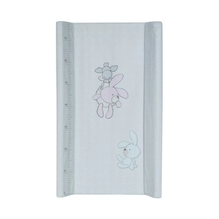 Tvrda podloga za povijanje 50x80 Blue