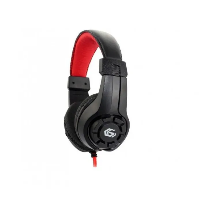 Gembird stereo gejmerske slusalice sa mikrofonom i volume kontrolom 