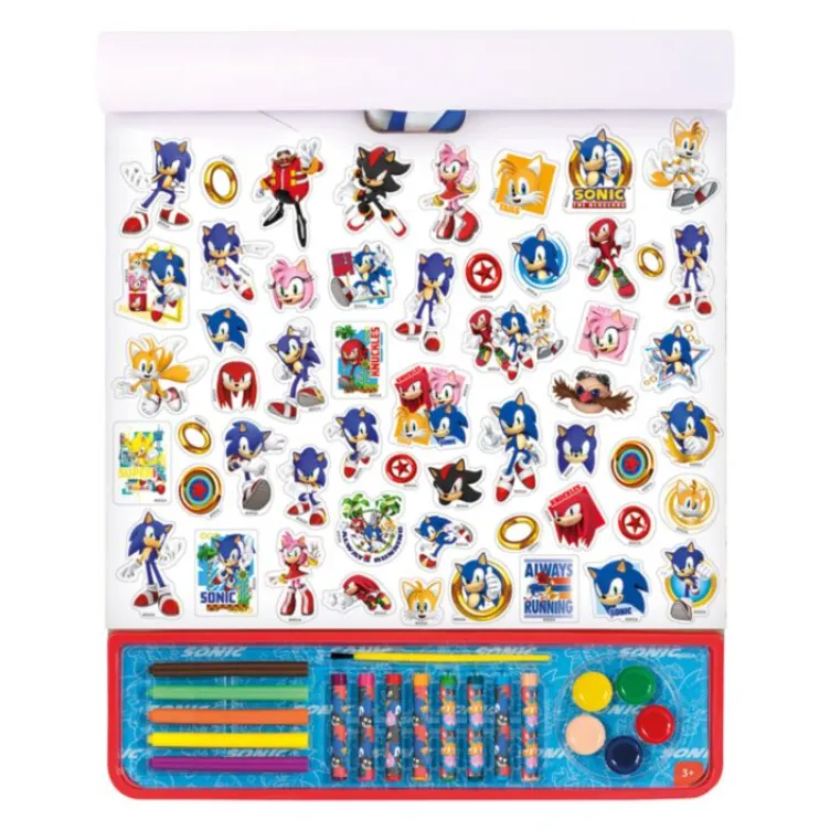 Giga block 5 u 1 – Sonic