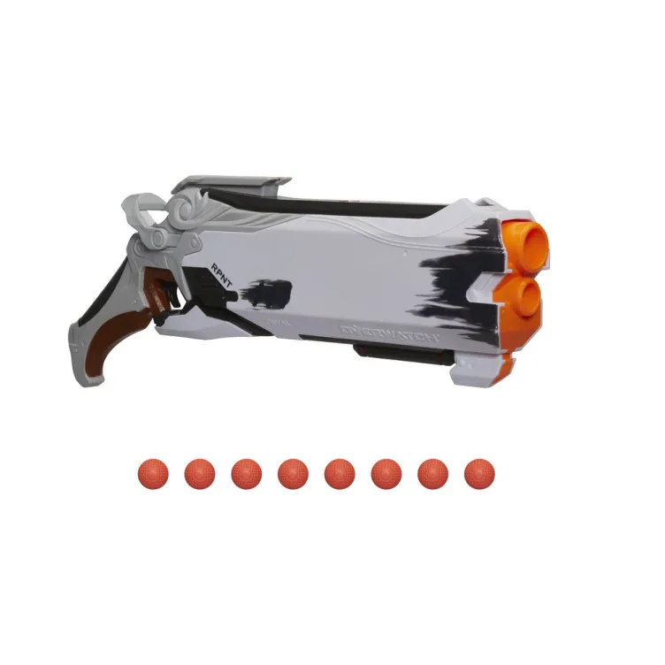 Nerf - Rival Overwatch Reaper Wight Edition Blaster