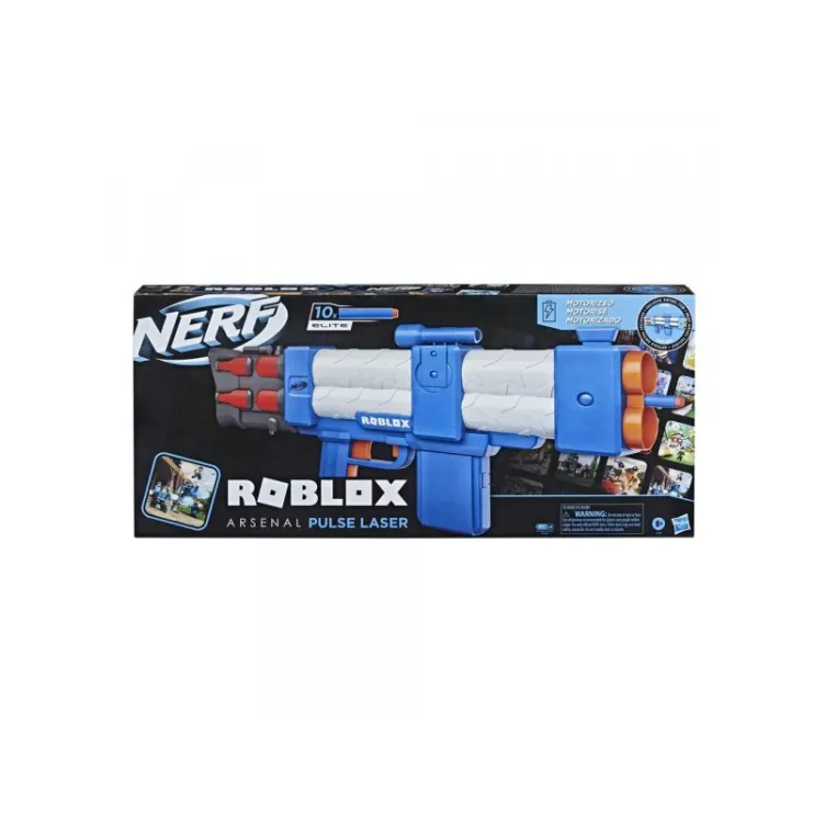 Nerf roblox arsenal pulse laser Nerf roblox arsenal pulse laser