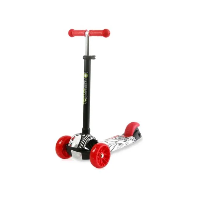 Trotinet Lorelli Draxter Draxter Black Grafiti 10390130022