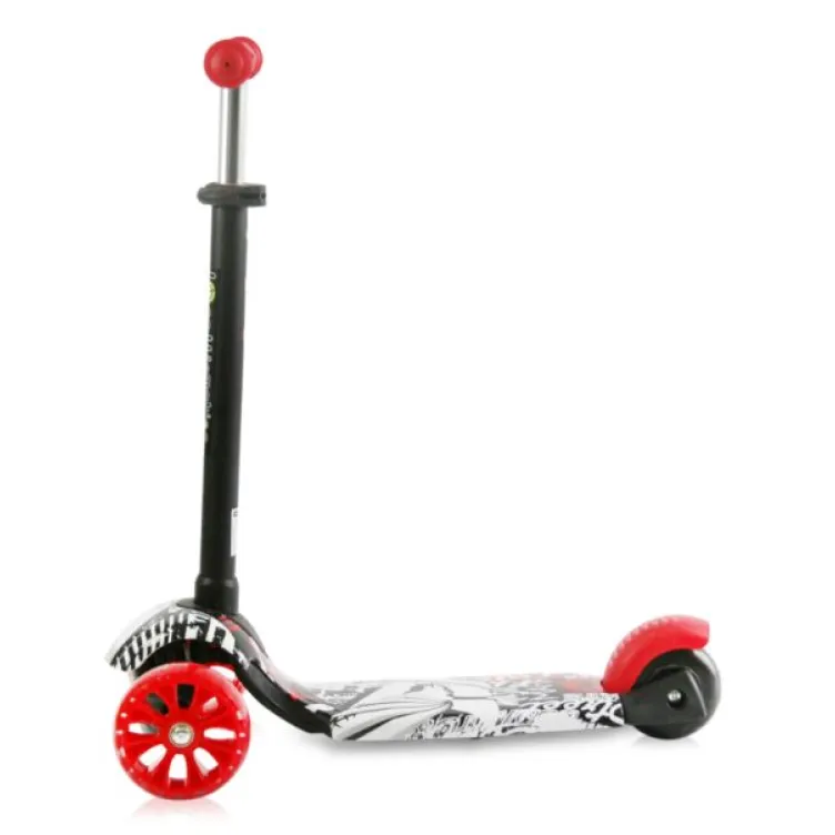 Trotinet Lorelli Draxter Draxter Black Grafiti 10390130022