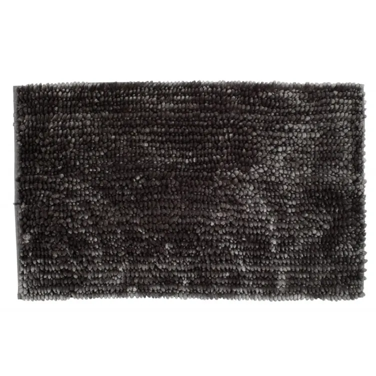 Prostirka za kupatilo Lenora 50x80 siva