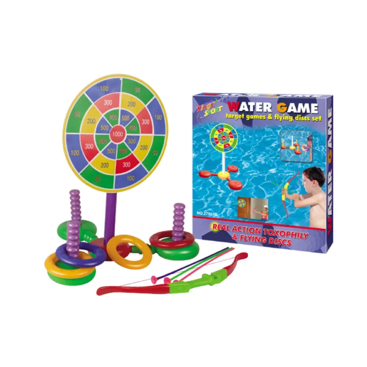 Set za igru na bazenu