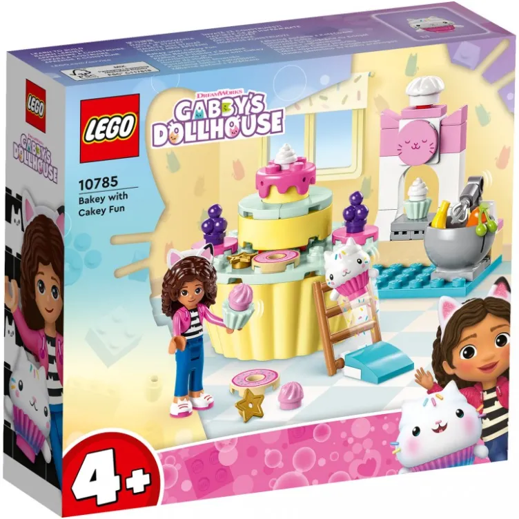 LEGO Gabina kućica za lutke 10785