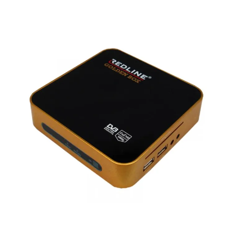  Golden box Prijemnik satelitski GEMBIRD  DVB-S2 39067
