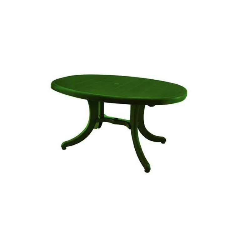 Baštenski sto Orlando 140 zelena 