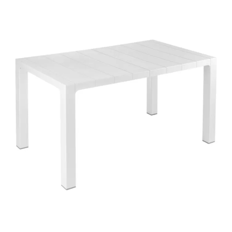 Baštenski sto Orfeo 140 beli