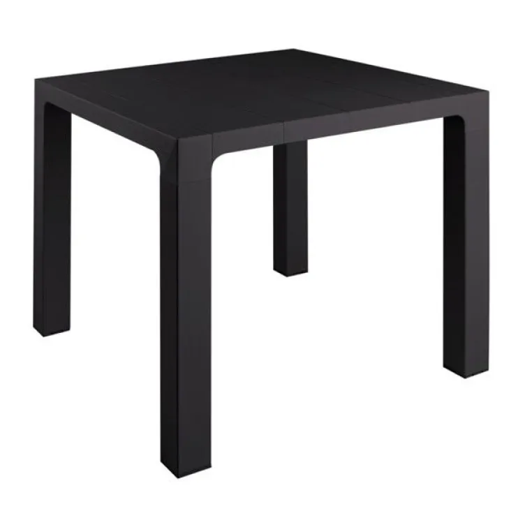 Baštenski Sto ORFEO 80 Antracit