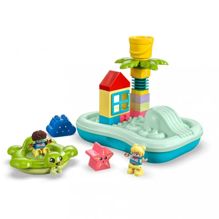 LEGO Duplo town water park 10989