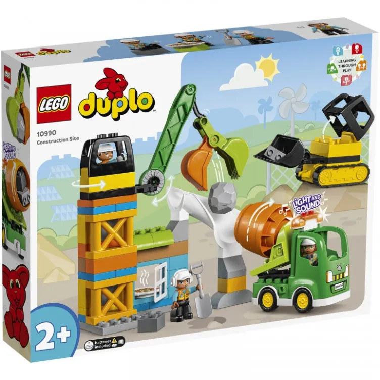 LEGO Gradilište 10990 LEGO Gradilište 10990