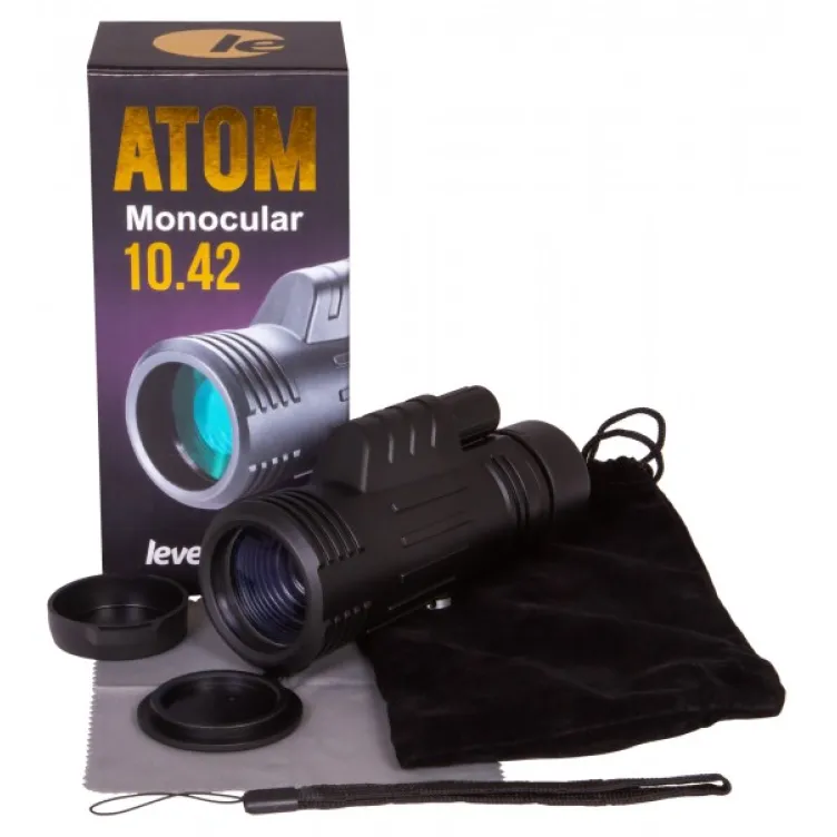 Atom Levenhuk durbin 10x42