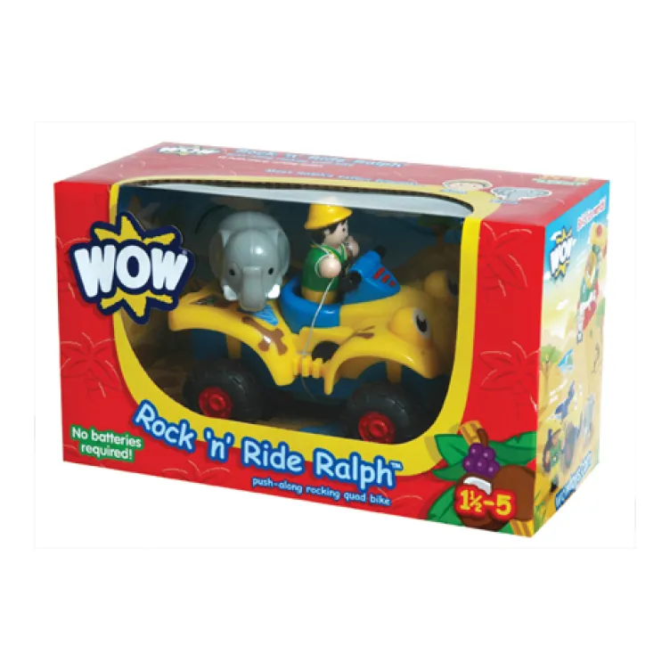 Četvorotockaš WOW Rock 'n' ride Ralph