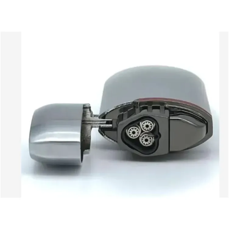 RN Jet Flame upaljač Fen silver