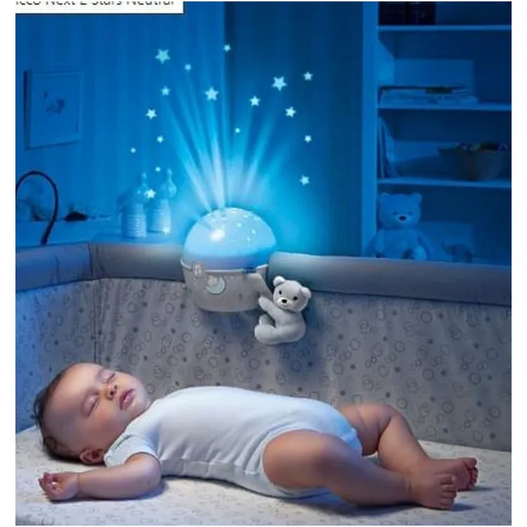 Projektor Chicco muz. sa medom  112463