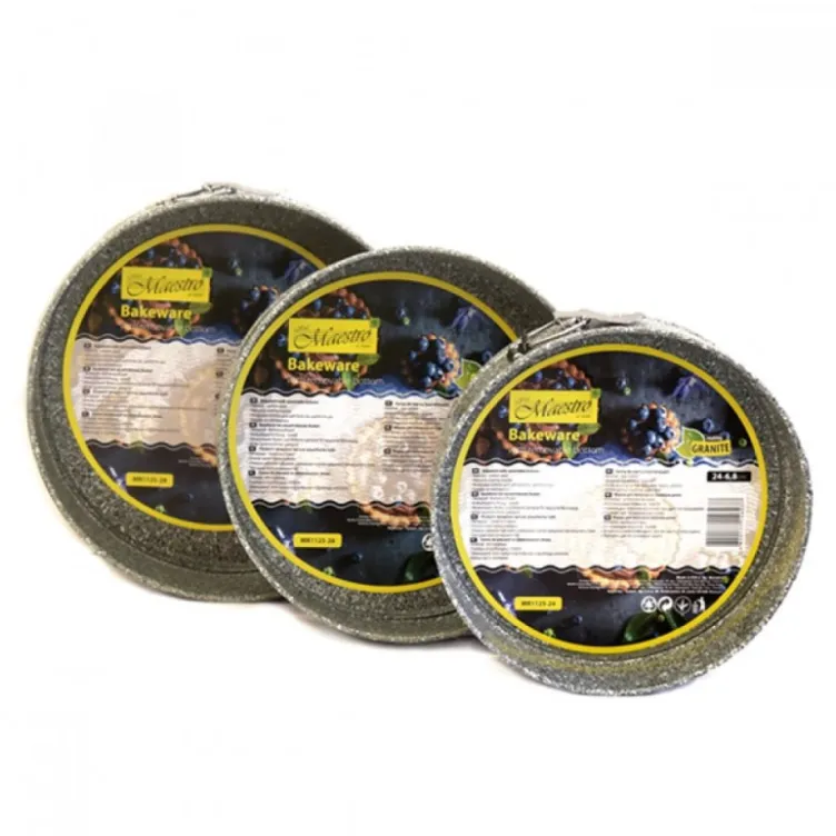 Kalup za tortu MAESTRO MR1125-24