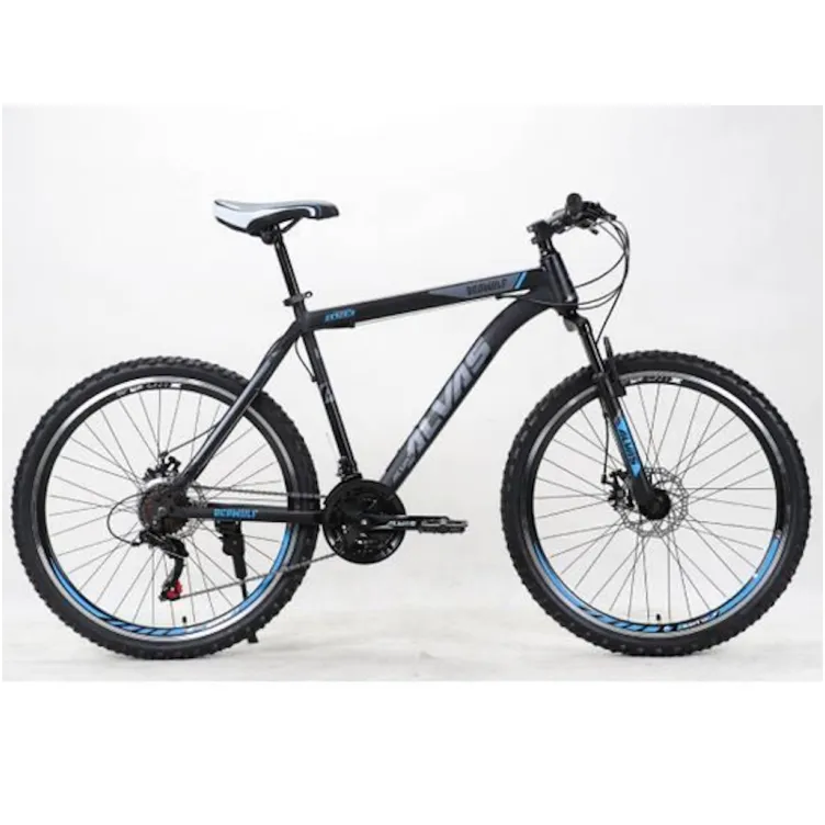 MTB Bicikl Alvas Beowulf 26" crno-sivi 1126761