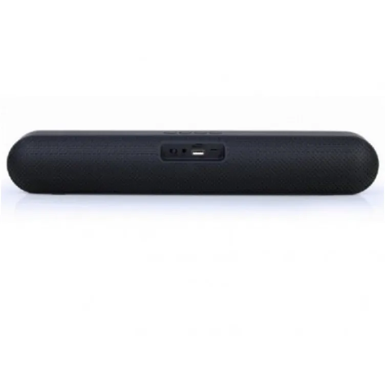 Gembird LED Bluetooth zvucnik black SPK-BT-BAR400L