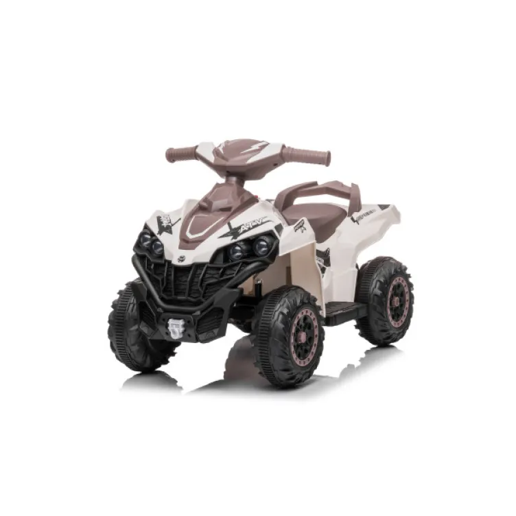 Kvad na akumulator TS-029 Krem