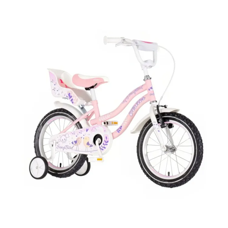 Bicikl Visitor Song bird 16" roze