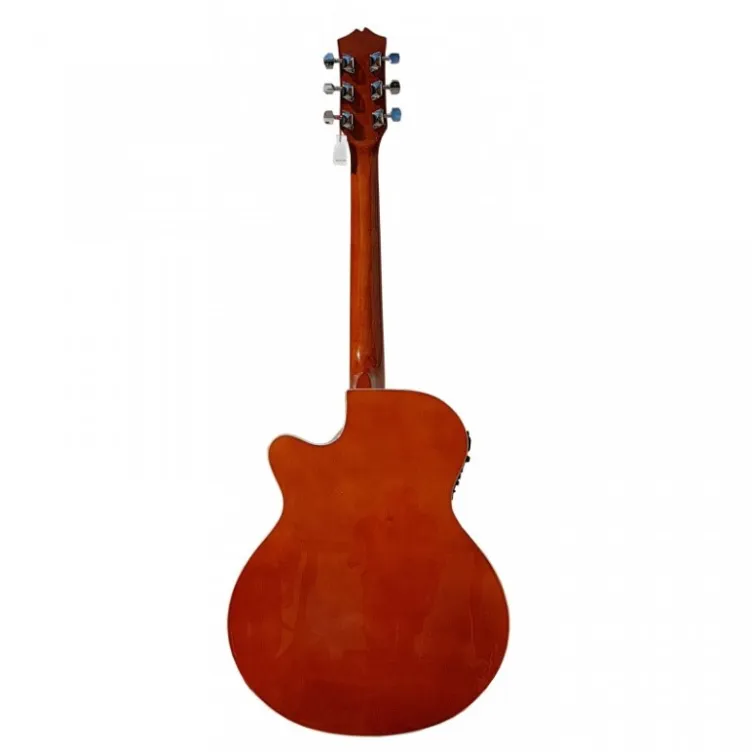 Akustična gitara sa aktivnom elektronikom Moller Natur