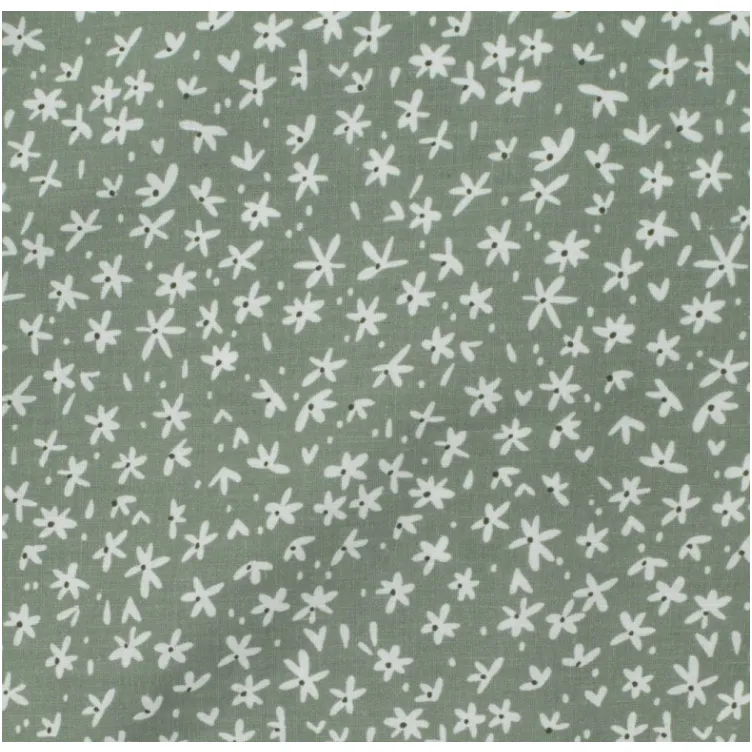 Set posteljine Harmonija 140x220 zelena