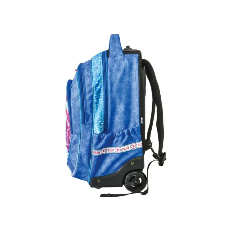 Školski ranac Frozen sa točkićima