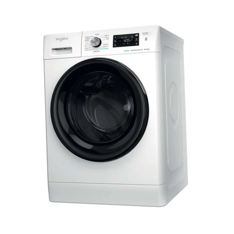 Mašine za pranje i sušenje veša Whirlpool FFWDB 864349 BV EE