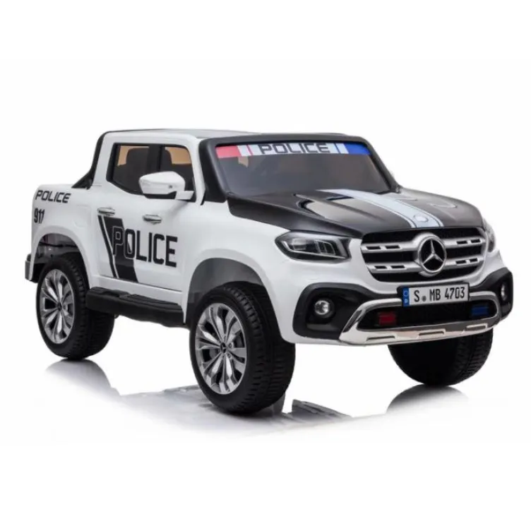 Auto na akumulator Mercedes Benz X-class Police