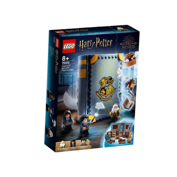 Hogvorts trenutak: Čas čini - Lego Harry Potter