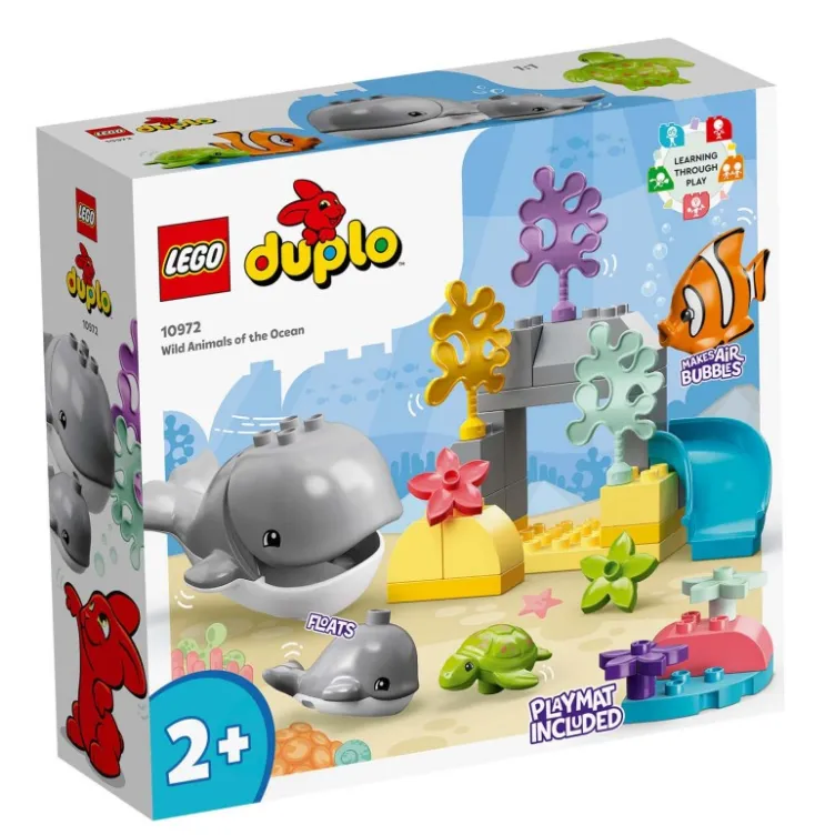 Divlje životinje okeana Lego Duplo Town