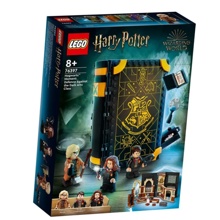 Hogvorts trenutak: Čas odbrane  - Lego Harry Potter