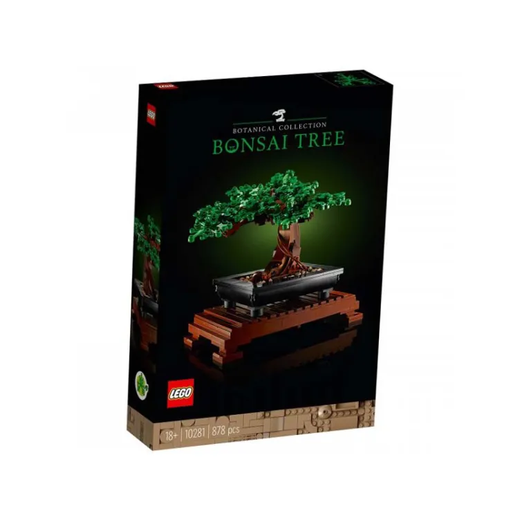 Bonsai drvo - Lego Icons Bonsai drvo - Lego Icons
