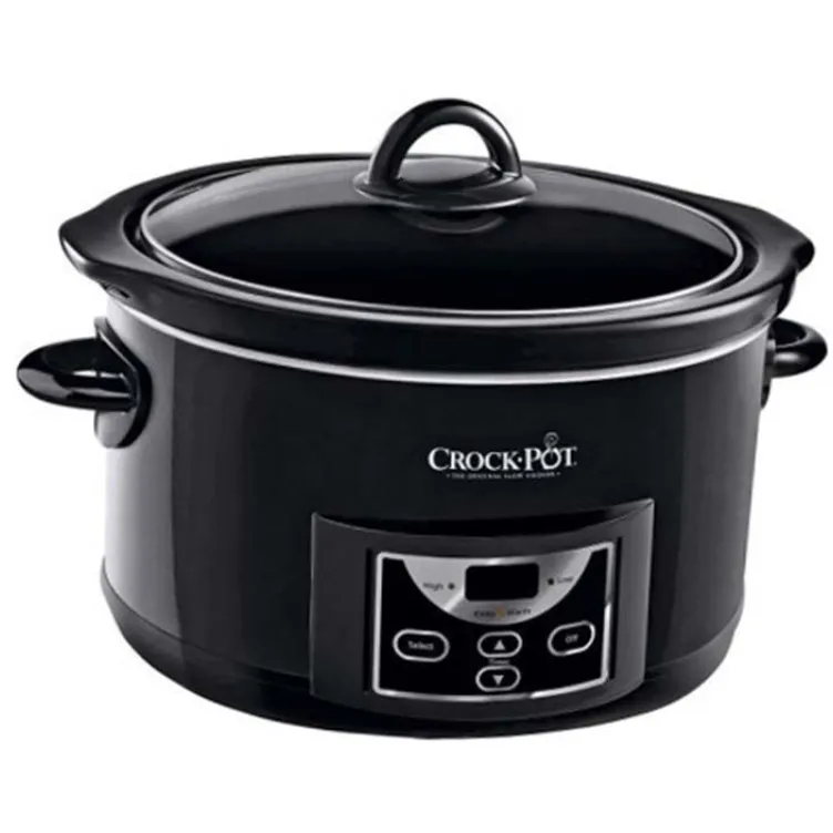 Aparat za sporo kuvanje 4,7L Crock Pot SCCPRC507BI