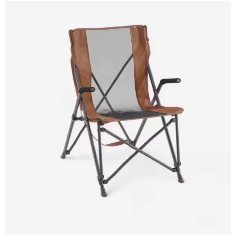 Udobna sklopiva stolica za kampovanje