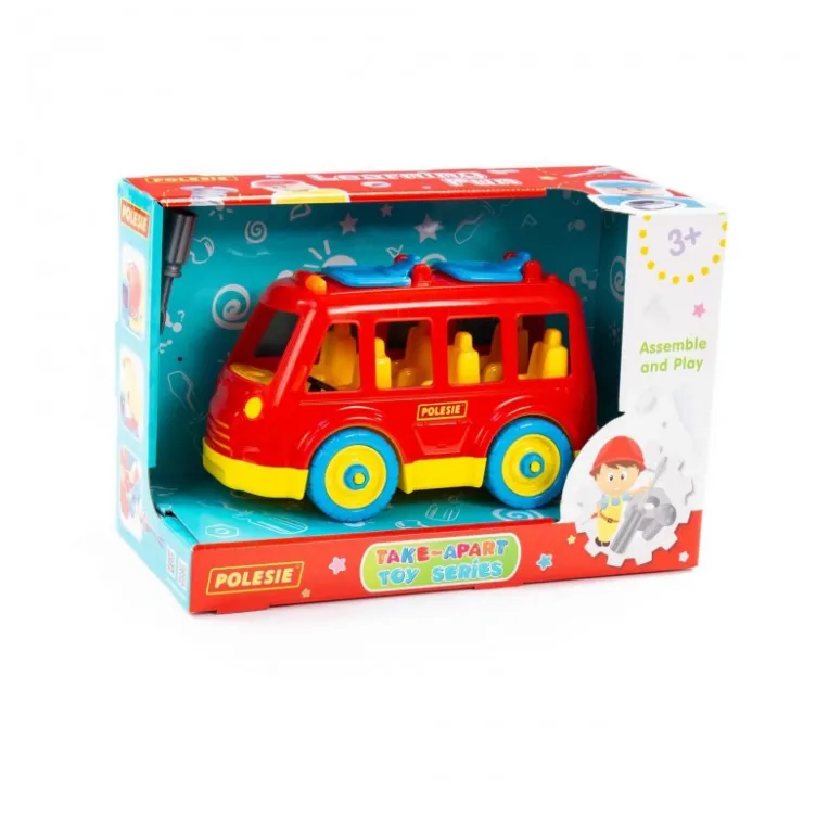 Autobus uradi sam Polesie 084798